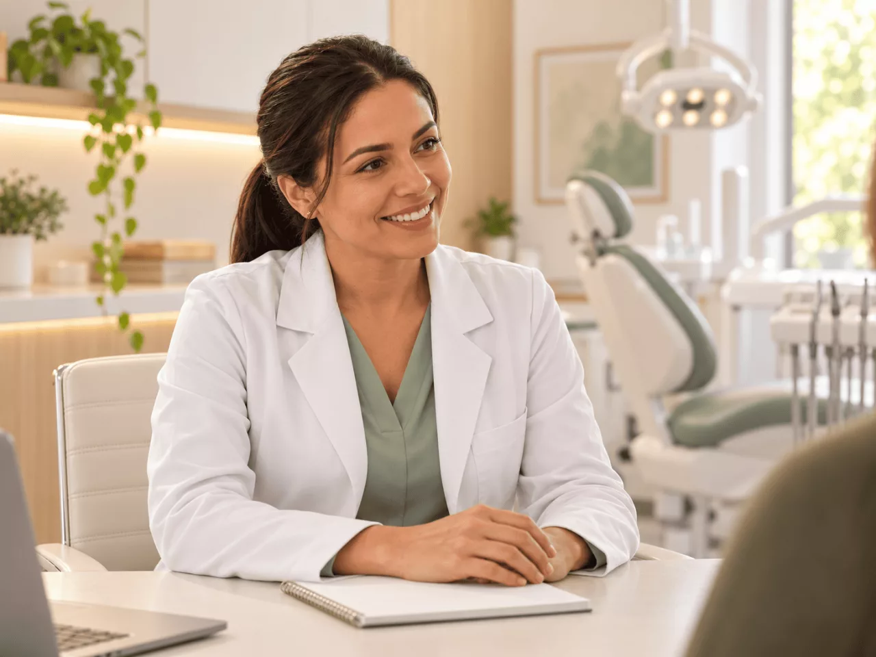Odontologia: atendimento e prática profissional